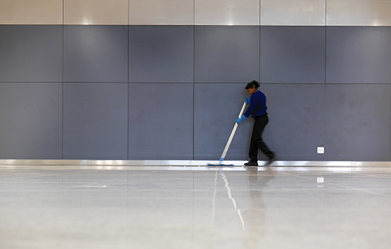 Dust Mopping